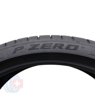 4. 1 x PIRELLI 255/30 R20 92Y XL P Zero BMW RunFlat Lato 2019 5,5mm