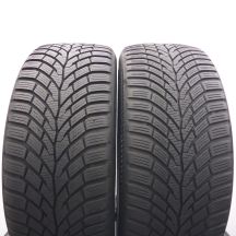 4. Opony 225/45 R17 4x CONTINENTAL 94H WinterContact Ts870 Zimowe 2021, 2022 6,8-7,5mm