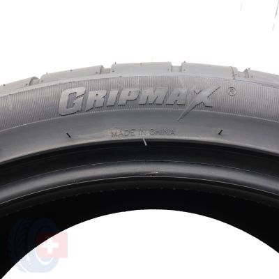 5. Opony 325/30 R21 2x GRIPMAX 108Y XL Stature H/T Letnie 2020 Jak Nowe Nieużywane