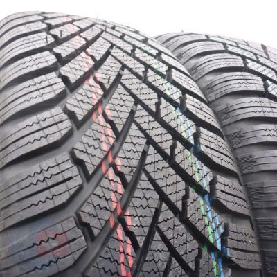 2. 2 x CONTINENTAL 195/60 R15 88T WinterContact TS860 Zima 2020 Jak Nowe Nieużywane