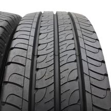 2. 4 x GOODYEAR 215/65 R16C 109/107T Efficient GripCargo Lato 2018, 2019 Jak Nowe Nieużywane