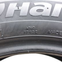 7. 2 x HANKOOK 215/50 R17 91H Kinergy 4S H740 Wielosezon 2019  6-6,2mm