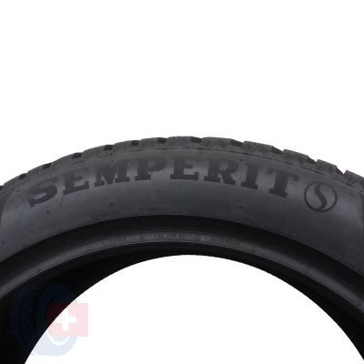 8. 4 x SEMPERIT 215/55 R18 99V Speed-Grip 5 Zima 8-8,5mm 2022/23 Jak Nowe