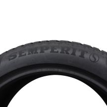 8. 4 x SEMPERIT 215/55 R18 99V Speed-Grip 5 Zima 8-8,5mm 2022/23 Jak Nowe