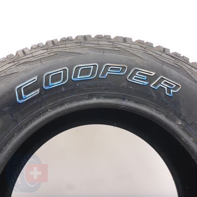 4. Opony 265/70 R17 2x COOPER 115T Discoverer AT3 Sport 2 Wielosezonowe 2024 Nieużywane 
