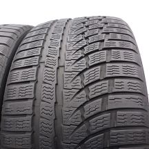 4. Opony 255/35 R19 2x NOKIAN 96V XL WR A4 zimowe 6,2-6,5mm 2019