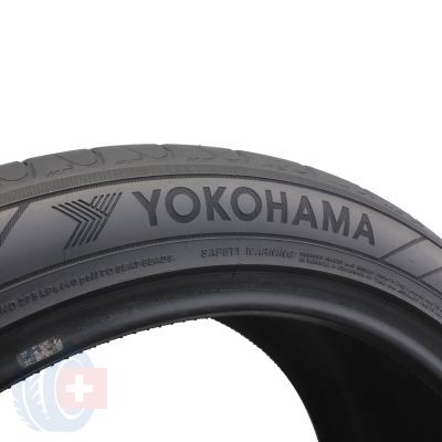 2. 1 x YOKOHAMA 285/40 R20 108Y XL Advan Sport V107 Lato 2022 6,2mm