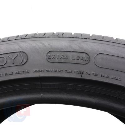 7. Opony 275/35 R19 2x MICHELIN 100Y XL PilotSport2 BMW Letnie 2019 4,8-5mm