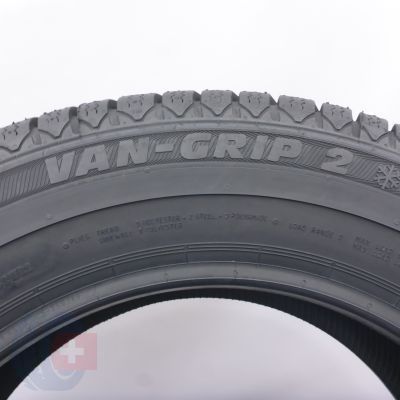 3. Opona 205/65 R16C 1x SEMPERIT 107/105T Van-Grip 2 Zimowa 2020 Jak Nowa