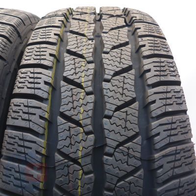 2. Opony 195/70 R15C 4x CONTINENTAL 104/102R VanContact Winter Zimowe 2024 