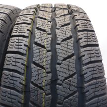 2. Opony 195/70 R15C 4x CONTINENTAL 104/102R VanContact Winter Zimowe 2024 
