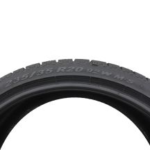 3. 1 x PIRELLI 235/35 R20 92W XL Sottozero Winter 270 Serie II Zima 2017 Jak Nowa 7mm