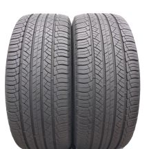 4. 4 x MICHELIN 235/55 R17 99H Latitude Tour HP Lato M+S 6,8mm 2014