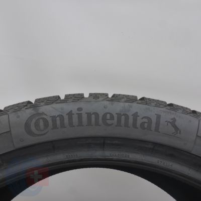4. Opony 295/30 R20 2x CONTINENTAL 101W XL WinterContact TS 860 S Zimowe 2022