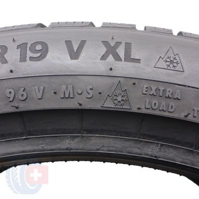 2. 2 x CONTINENTAL 225/45 R19 96V XL WinterContact TS870P Zima 7,8-8mm 2022