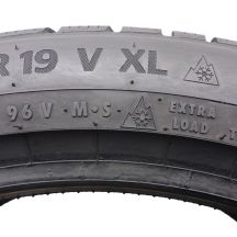 2. 2 x CONTINENTAL 225/45 R19 96V XL WinterContact TS870P Zima 7,8-8mm 2022