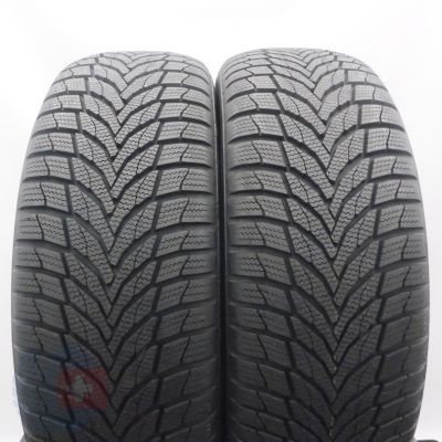 Opony 235/60 R17 2x NEXEN 106H XL WinGuard Sport 2 SUV Zimowe 2019 Jak Nowe