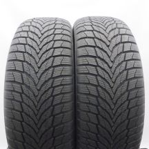 Opony 235/60 R17 2x NEXEN 106H XL WinGuard Sport 2 SUV Zimowe 2019 Jak Nowe
