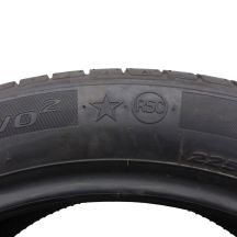 8. 2 x HANKOOK 225/45 R17 91W Ventus S1 evo 2 K117B BMW RunFlat Lato 2020 Jak Nowe Nieużywane