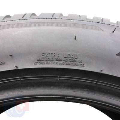 5. 1 x BRIDGESTONE 275/45 R19 108V XL Blizzak LM005 Zima 2022 6,5mm