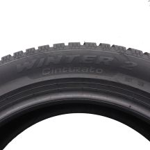 8. 4 x PIRELLI 215/55 R18 99H XL Winter 2 Cinturato Zima 2021 Jak Nowe 7,8-8,5mm