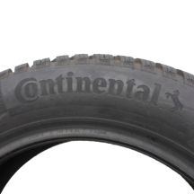 7. 4 x CONTINENTAL 195/55 R15 85H WinterContact TS860 Zima 2018 Jak Nowe Nieużywane