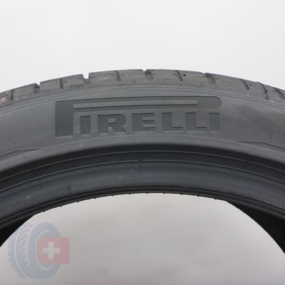 4. Opony 235/40 ZR18 2x PIRELLI 95Y XL P Zero Letnie 2019/22