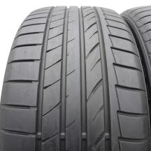 2. 2 x DUNLOP 245/50 R18 100W SP Sport Maxx TT Lato 2013 5,5-6mm