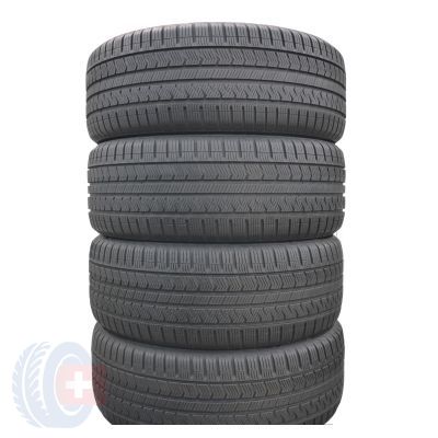 4 x VREDESTEIN 245/45 R20 103V XL Quatrac 5 Wielosezon 2017 6-6,9mm