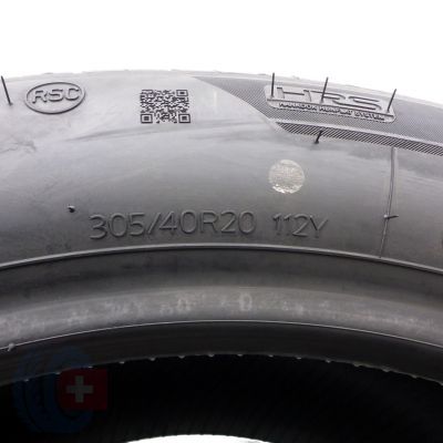 8. 2 x HANKOOK 305/40 R20 112Y Ventus S1 evo 3 SUV RSC Lato 2020