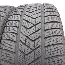 3. 2 x PIRELLI 255/55 R19 111H XL Scorpion Winter A0 Zima 2021 6,5-7mm