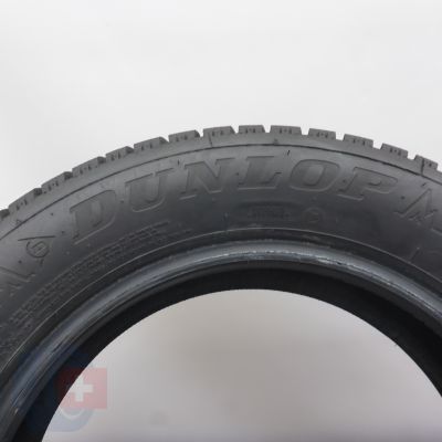 6. Opony 205/60 R16 2x DUNLOP 96H XL Winter Sport5 Zimowe 2020, 2024 8,8mm