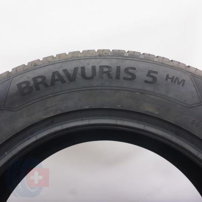 5. Opony 225/65 R17 2x BARUM 102H Bravuris 5HM Letnie 2022 
