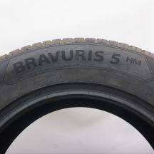 5. Opony 225/65 R17 2x BARUM 102H Bravuris 5HM Letnie 2022 