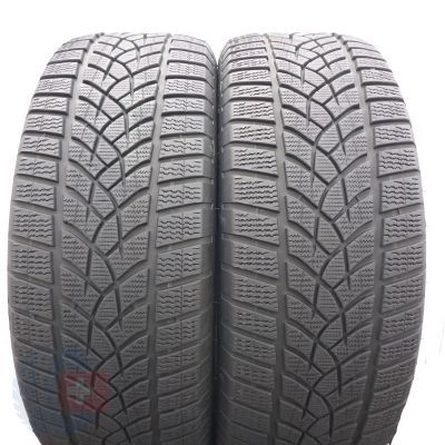 Opony 235/50 R20 2x GOODYEAR 104T XL UltraGrip Perf+ SEAL Zimowe 2022 7,5-7,8mm 