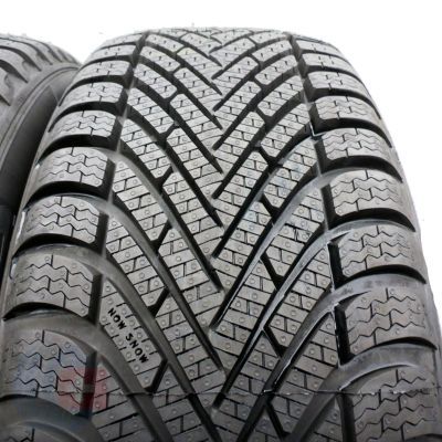3. Opony 195/55 R15 2x PIRELLI 85H Cinturato Winter Zimowe 2016 Nieużywane 