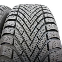 3. Opony 195/55 R15 2x PIRELLI 85H Cinturato Winter Zimowe 2016 Nieużywane 