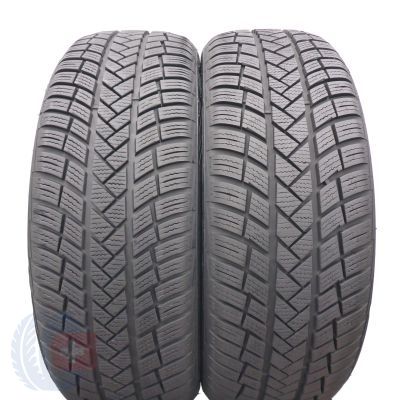 2 x VREDESTEIN 205/55 R17 95V XL Wintrac Pro Zima 7-7,6mm 2022 Jak Nowe