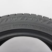 5. Opona 225/45 R17 1x GISLAVED 91H EuroFrost6 Zimowa 2021 Jak Nowa 7,5mm