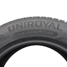 5. Opony 225/60 R17 4x UNIROYAL 103V XL WinterExpert Zimowe 2022 7-7,8mm 21 Jak Nowe Nieużywane