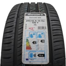 2. 1 x BARUM 245/45 R18 100Y XL Bravuris 5HM Lato 2020 Jak Nowa Nieużywana 