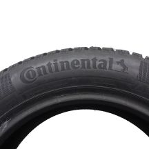8. Opony 195/55 R15 4x CONTINENTAL 85H WinterContact TS860 Zimowe 2020 Jak Nowe Nieużywane 