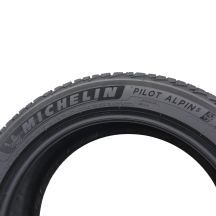 4. 2 x MICHELIN 245/45 R18 100V XL PilotAlpin 5 Zima 2019 6,2mm