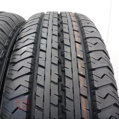 2. 4 x NOKIAN 205/75 R16C 113/111S cLine Lato 2019 Jak Nowe Nieużywane