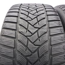 2. Opony 245/40 R18 2x DUNLOP 97V XL Winter Sport 5 Zimowe 2019 7,5-8,5mm 