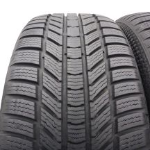 3. 2 x CONTINENTAL 225/45 R18 95V XL WinterContact TS870P Zima 7,8-8,5mm 2021/23