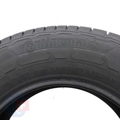 9. Opony 215/75 R16C 4x CONTINENTAL 113/111R VanContact Winter Zimowe 2024 7,8-8,5mm