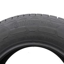 9. Opony 215/75 R16C 4x CONTINENTAL 113/111R VanContact Winter Zimowe 2024 7,8-8,5mm
