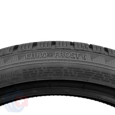 6. 2 x GISLAVED 225/40 R18 92V XL Euro Frost 6 Zima 2020/23 7,5-8mm