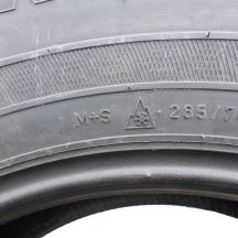 2. 4 x NOKIAN 265/70 R17 115H WR SUV 3 Zima 2021 Jak Nowe